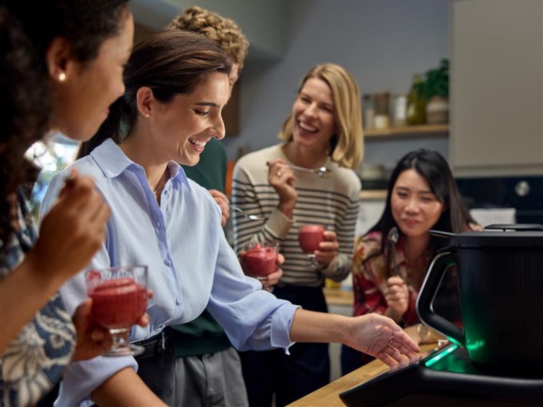 Thermomix Gösterimi